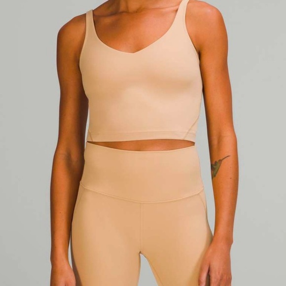 2/$30Lululemon Athletics Women’s Align Tank Size 2 - Picture 2 of 8